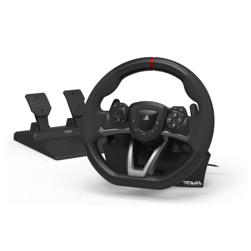 HORI PlayStation 5 Racing Wheel Apex - (PS5) Playstation 5 Accessories HORI   