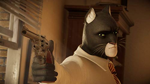 Blacksad: Under The Skin Limited Edition - Nintendo Switch Video Games Maximum Games   