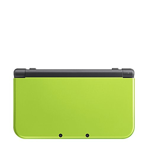 Nintendo New 3DS XL - Lime Green Special Edition Consoles Nintendo   