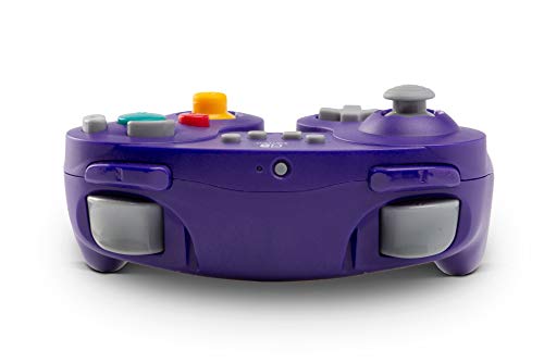 PowerA Wireless Controller (GameCube Style Purple) - (NSW) Nintendo Switch Accessories PowerA   