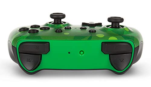 PowerA Enhanced Wireless Controller (Grookey) - (NSW) Nintendo Switch Accessories PowerA   