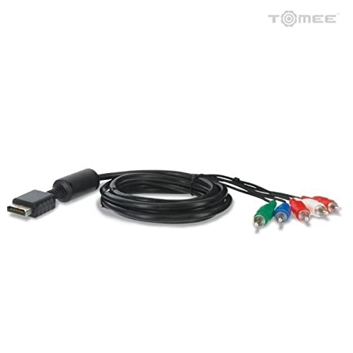 Tomee Component AV Cable - (PS2) PlayStation 2 Accessories Tomee   