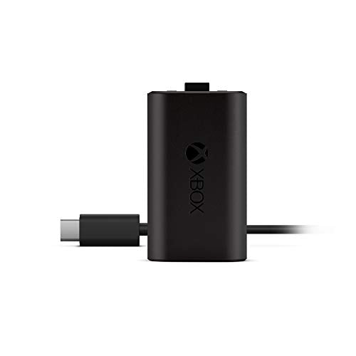 Microsoft Xbox Rechargeable Battery + USB-C Cable - (XSX) Xbox Series X Video Games Microsoft   