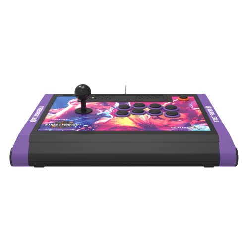 HORI PlayStation 5 Fighting Stick Alpha (Street Fighter 6 Edition) - (PS5) PlayStation 5 Accessories HORI   