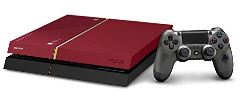 Sony PlayStation 4 Consle Metal Gear Solid V Limted  Pack The Phantom Pain Edition - (PS4) PlayStation 4 ( Japanese Import ) Consoles Sony   