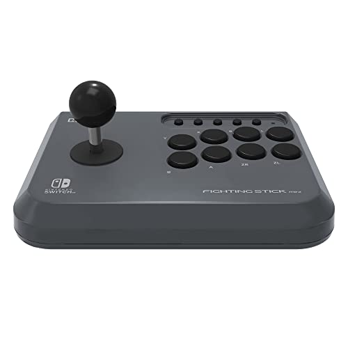 HORI Fighting Stick Mini - (NSW) Nintendo Switch [Pre-Owned] Accessories HORI   