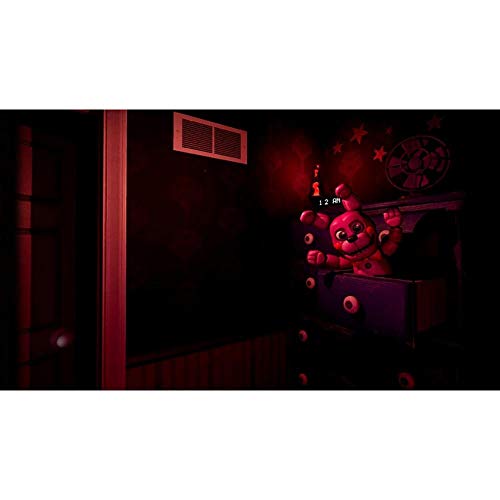 Five Nights at Freddy's: Help Wanted - (NSW) Nintendo Switch Video Games Maximum Games   