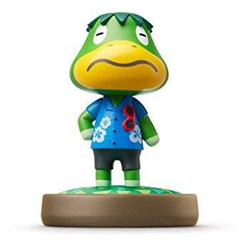 Kapp'n (Animal Crossing series) - Nintendo WiiU Amiibo Amiibo Nintendo   