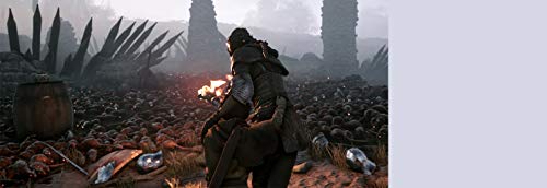 A Plague Tale: Innocence  - (PS4) PlayStation 4 Video Games Maximum Games   