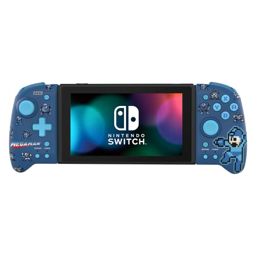 HORI Nintendo Switch Split Pad Pro (Mega Man) - (NSW) Nintendo Switch Accessories HORI   