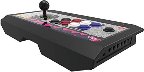 HORI Nintendo Switch Real Arcade Pro V (Street Fighter II Edition) - (NSW) Nintendo Switch Accessories HORI   