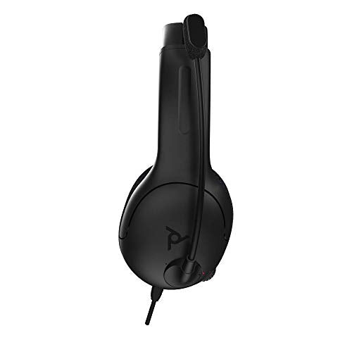 PDP Gaming LVL40 Stereo Headset with Mic - (XSX) Xbox Series X|S & (XB1) Xbox One Video Games PDP   