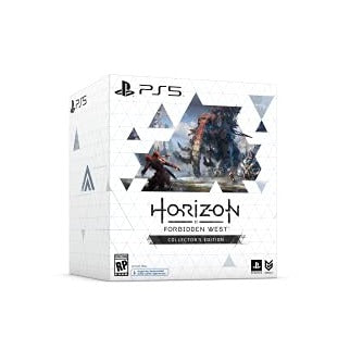 Horizon Forbidden West Collector's Edition - PS4 & PS5 Entitlements - (PS4) Playstation 4 Video Games PlayStation   