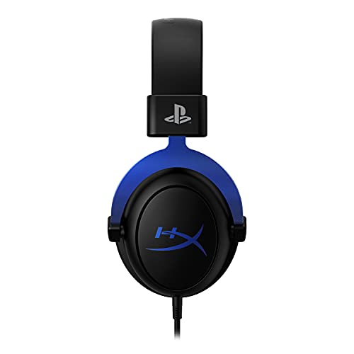 HyperX Cloud - Wired Gaming Headset - (PS5) Playstation 5 Personal Computer HyperX   