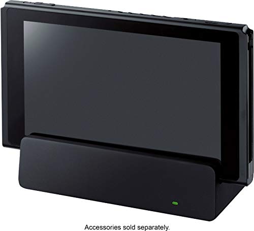 Rocketfish TV Dock Kit For Nintendo Switch (Black) - (NSW) Nintendo Switch Accessories Rocketfish   