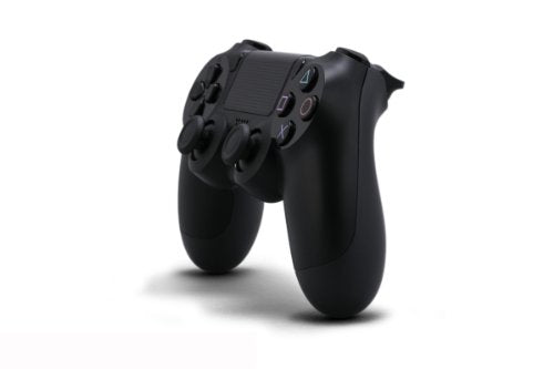 SONY DualShock 4 Wireless Controller (Jet Black) (Canada) - (PS4) PlayStation 4 Accessories Sony   