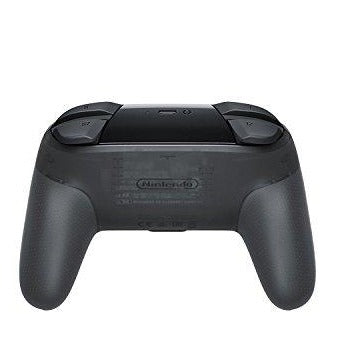 Nintendo Switch Pro Controller (Black) - (NSW) Nintendo Switch Accessories Nintendo   