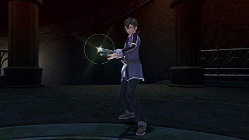 The Legend of Heroes: Trails of Cold Steel III - (PS4) PlayStation 4 Video Games NIS America   