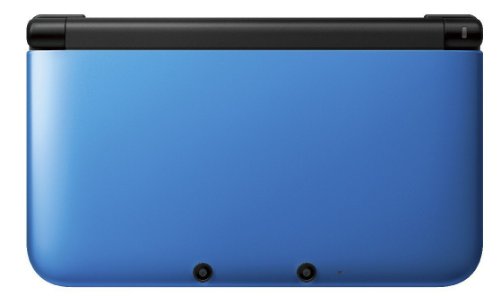 Nintendo 3DS XL - Blue/Black - Nintendo 3DS Consoles Nintendo   