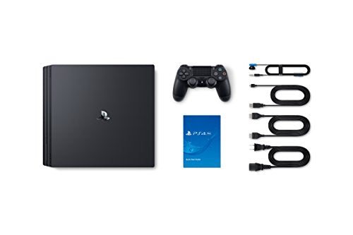 Sony PlayStation 4 Pro 1TB Console PlayStation 4 Consoles Sony   