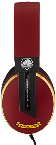 HORI Metal Gear Solid V: The Phantom Pain Limited Edition Headset Type - (PS4) PlayStation 4 Accessories HORI   