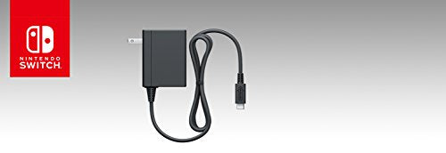 Nintendo Switch AC Adapter - (NSW) Nintendo Switch Accessories Nintendo   