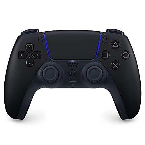 SONY PlayStation 5 DualSense Wireless Controller (Midnight Black) - (PS5) PlayStation 5 Accessories SONY   