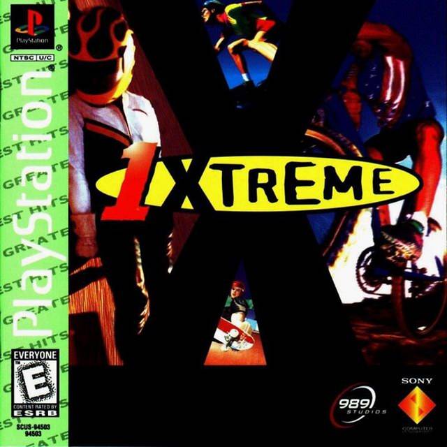 1Xtreme (Greatest Hits) - (PS1) PlayStation 1 [Pre-Owned] Video Games SCEA   