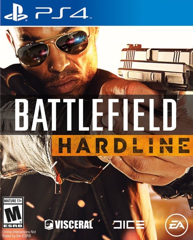 Battlefield Hardline - (PS4) PlayStation 4 Video Games Electronic Arts   