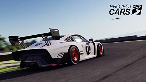 Project CARS 3 - PlayStation 4 Video Games Bandai Namco   