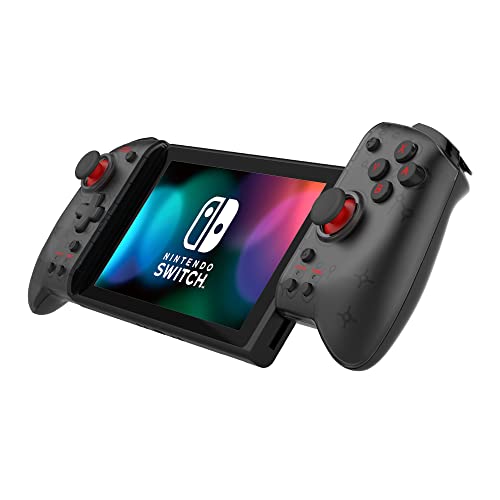 HORI Nintendo Switch Split Pad Pro Attachment Set (Black) - (NSW) Nintendo Switch Accessories HORI   