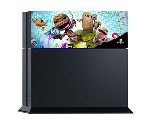 SONY PlayStation 4 ( Little Big Planet 3 Faceplate )  - (PS4) PlayStation 4 Accessories Sony   