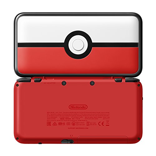 Nintendo New 2DS XL (Poke Ball Edition) - Nintendo 3DS {Pre-Owned] Consoles Nintendo   