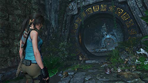 Shadow of the Tomb Raider - (XB1) Xbox One Video Games Square Enix   