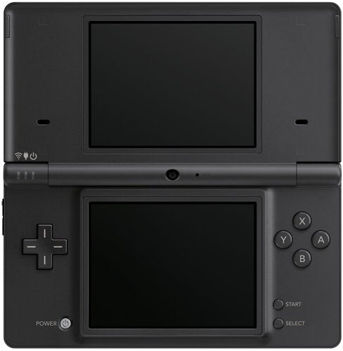 Nintendo DSi Console (Matte Black) - (NDS) Nintendo DS Consoles Nintendo   