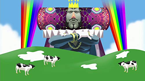 Katamari Damacy REROLL - PlayStation 4 Video Games BANDAI NAMCO Entertainment   