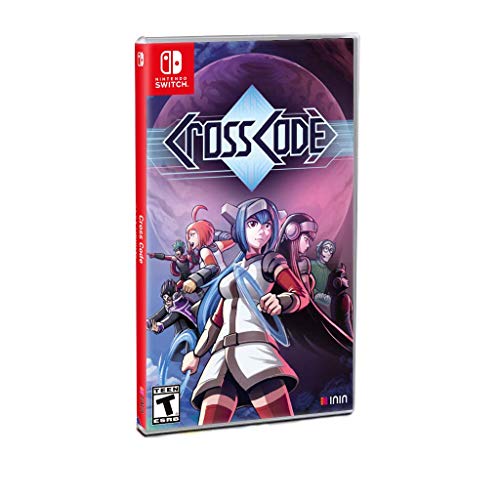 CrossCode - (NSW) Nintendo Switch Video Games ININ   