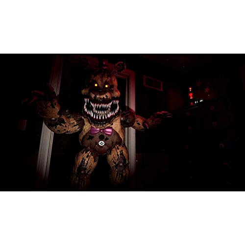 Five Nights at Freddy's: Help Wanted - (NSW) Nintendo Switch Video Games Maximum Games   