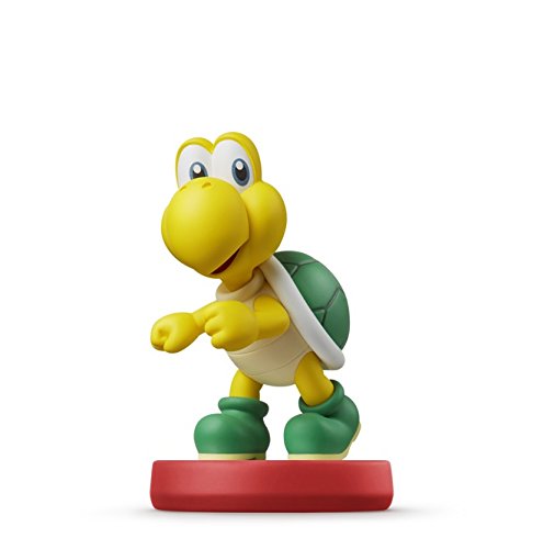 Koopa Troopa (Super Mario series) - Nintendo 3DS Amiibo Amiibo Nintendo   