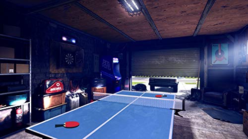 VR Ping Pong Pro (PlayStation VR) - (PS4) PlayStation 4 Video Games Merge Games   