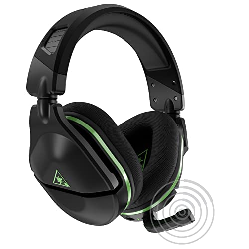 Turtle Beach Stealth 600 Gen 2 Wireless Gaming Headset (Black) - (XB1) XBox One Accessories Turtle Beach   