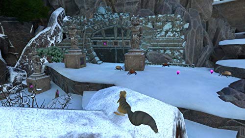 Ice Age: Scrat's Nutty Adventure - (NSW) Nintendo Switch Video Games Outright Games   