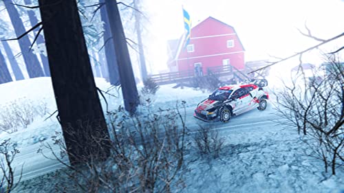 WRC Generations - (PS5) PlayStation 5 Video Games Maximum Games   