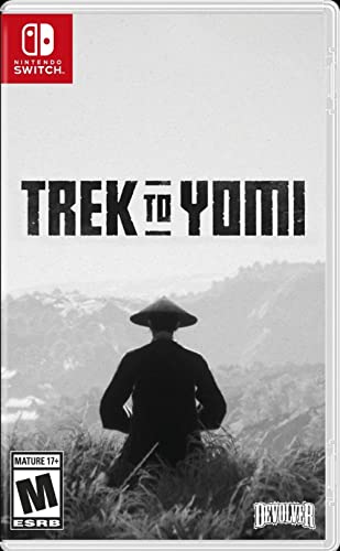 Trek to Yomi - (NSW) Nintendo Switch Video Games Devolver Digital   