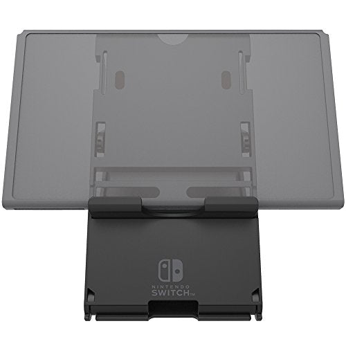 HORI Compact PlayStand (Black) - (NSW) Nintendo Switch Accessories HORI   