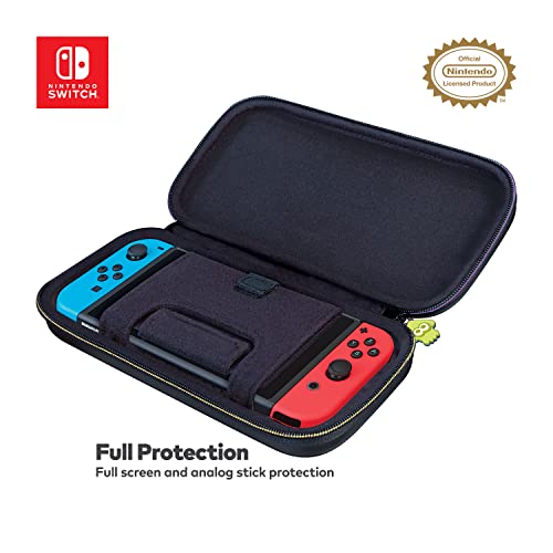 RDS Industries Deluxe Travel Case (Splatoon 3) -  (NSW) Nintendo Switch Accessories Game Traveler   