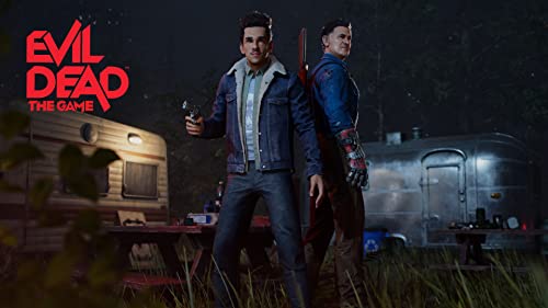 Evil Dead: The Game - (PS4) PlayStation 4 Video Games Nighthawk   