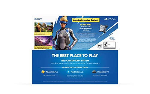 SONY PlayStation 4 Slim 1TB Console - Fortnite Bundle - (PS4) PlayStation 4 Consoles Sony   