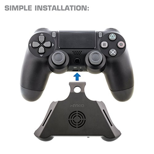 Nyko Intercooler Grip - Hand Cooling Controller Attachment - (PS4) PlayStation 4 Accessories Nyko   