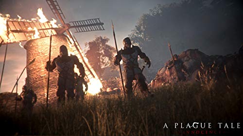 A Plague Tale: Innocence  - (PS4) PlayStation 4 Video Games Maximum Games   